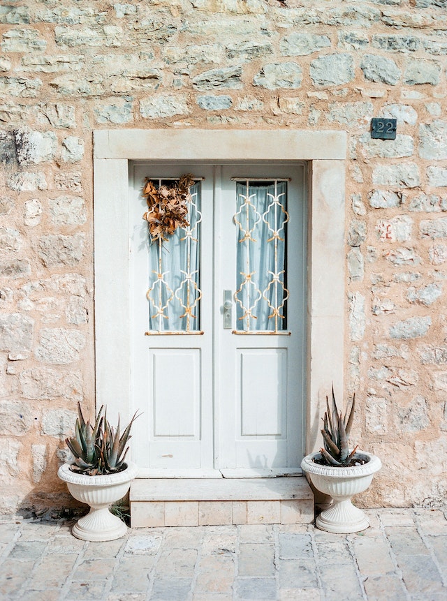 entry door replacement